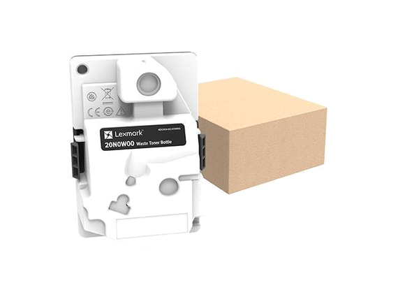 Lexmark 20N0W00 atık toner kabı