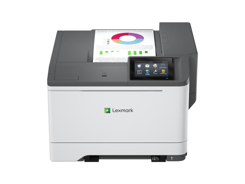 Lexmark CS632dwe A4 renkli lazer yazıcı