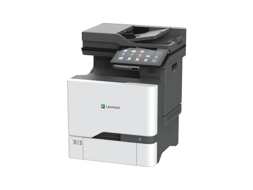 Lexmark CX735adse A4 renkli çok fonksiyonlu lazer yazıcı