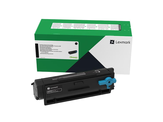 Lexmark 55B5X00 toner kartuşu