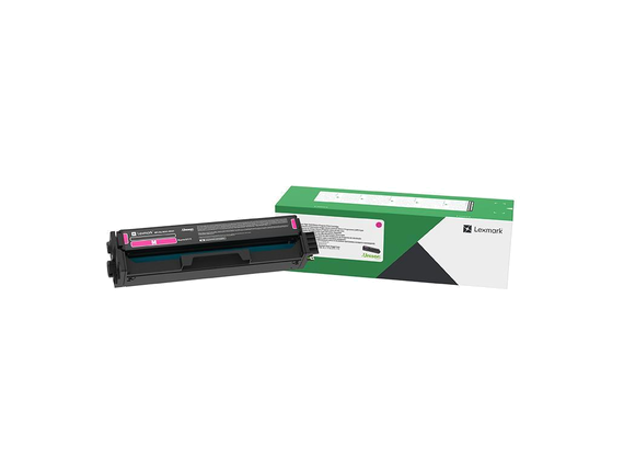 Lexmark 20N5HM0 macenta toner kartuşu